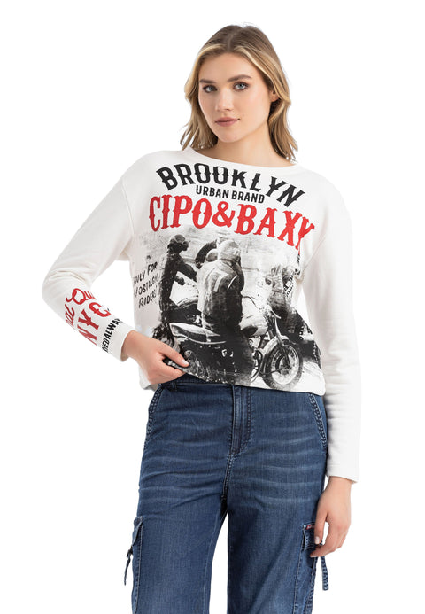 WL365 WOMEN'S LONGSLEEVE T-SHIRT