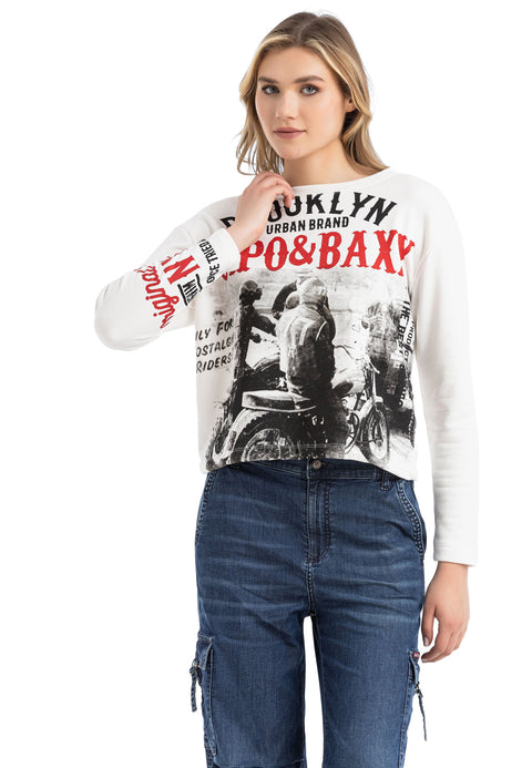 WL365 WOMEN'S LONGSLEEVE T-SHIRT