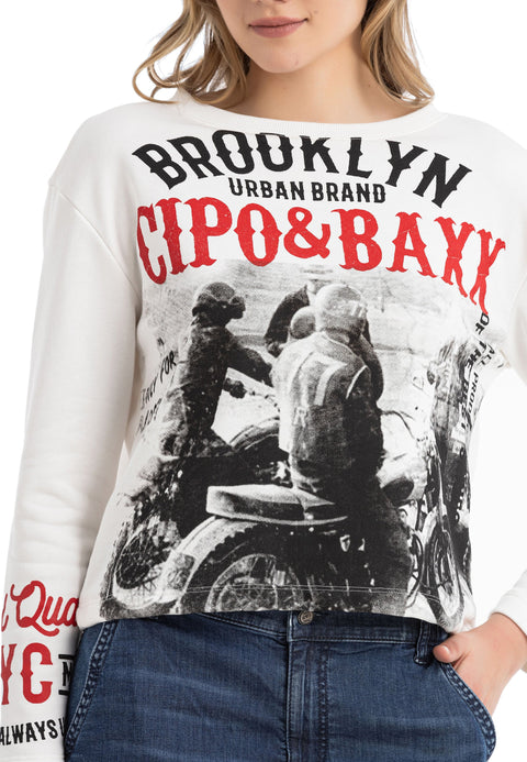 WL365 WOMEN'S LONGSLEEVE T-SHIRT