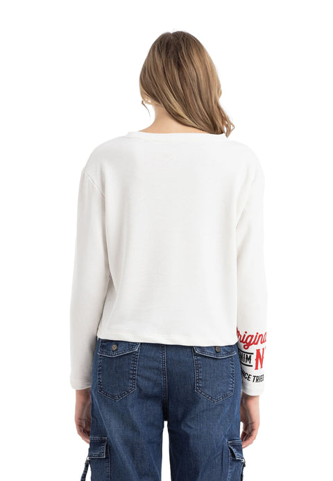 WL365 WOMEN'S LONGSLEEVE T-SHIRT