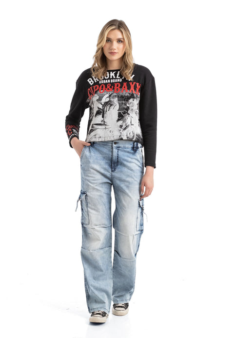WL365 WOMEN'S LONGSLEEVE T-SHIRT