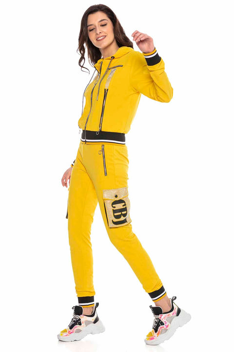 WLR134 Women's Tracksuit Set