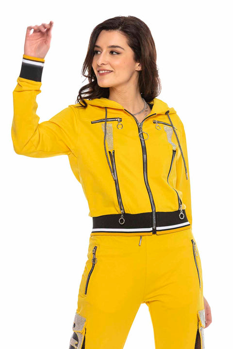 WLR134 Women's Tracksuit Set
