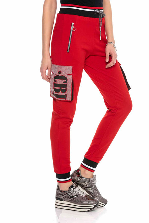 WLR134 Women's Tracksuit Set