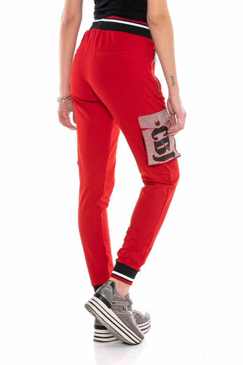 WLR134 Women's Tracksuit Set