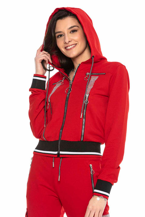 WLR134 Women's Tracksuit Set
