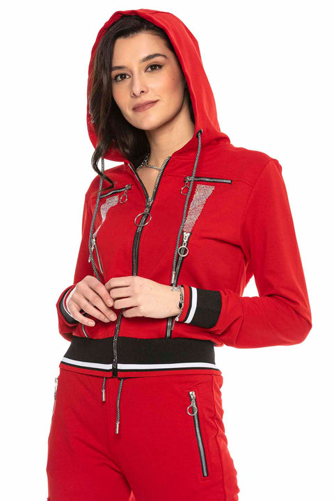 WLR134 Women's Tracksuit Set