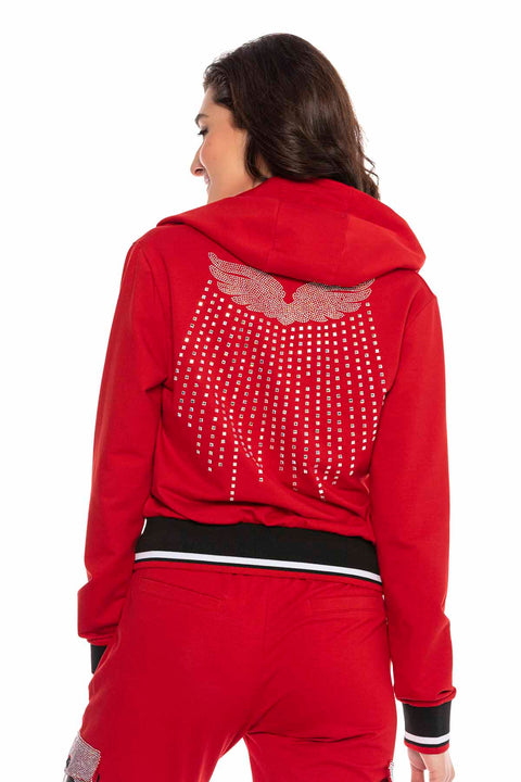 WLR134 Women's Tracksuit Set