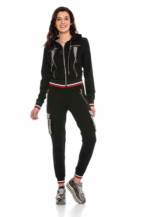 WLR134 Women's Tracksuit Set