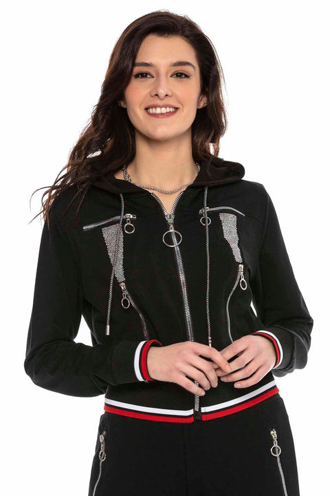 WLR134 Women's Tracksuit Set