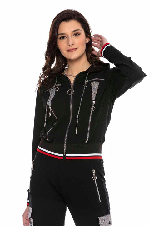WLR134 Women's Tracksuit Set