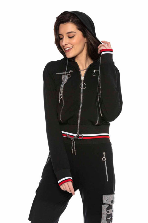 WLR134 Women's Tracksuit Set