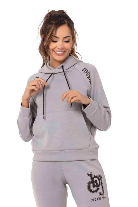 WLR147 Women's Tracksuit Set