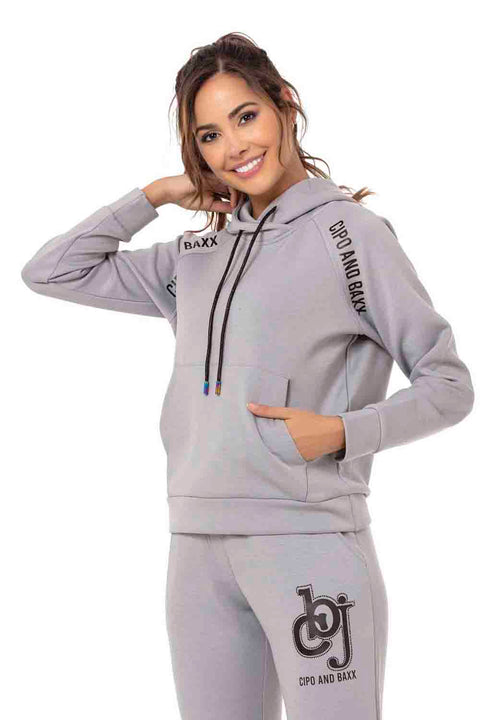 WLR147 Women's Tracksuit Set