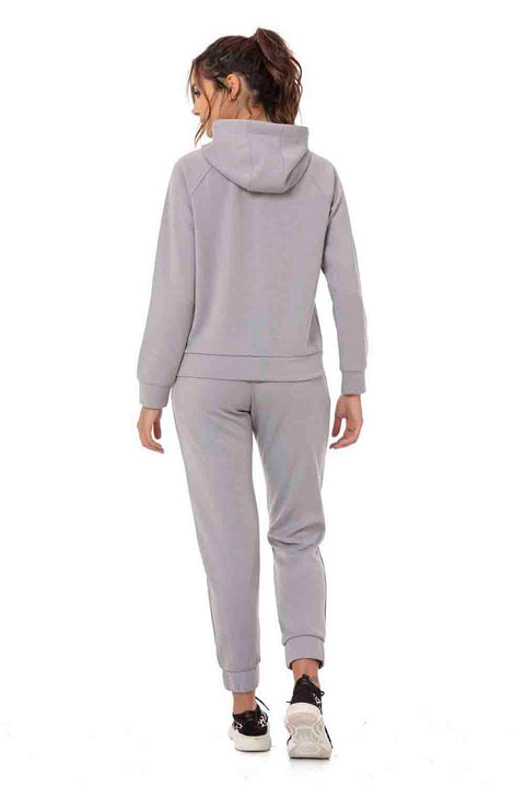 WLR147 Women's Tracksuit Set