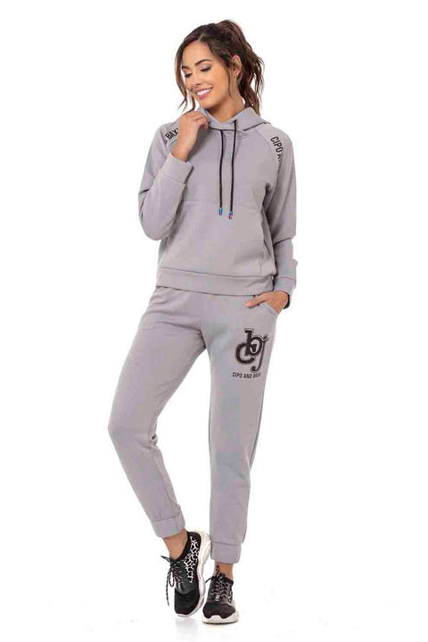 WLR147 Women's Tracksuit Set