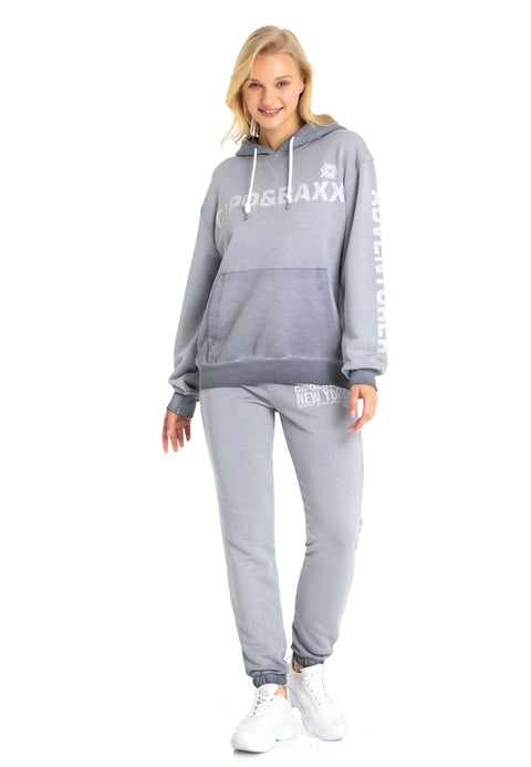 WLR148 Women's Tracksuit Set