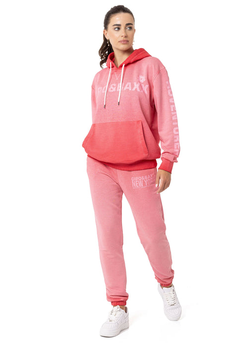 WLR148 Women's Tracksuit Set
