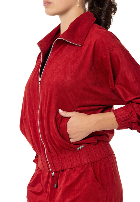 WLR151 Women's Running Suit