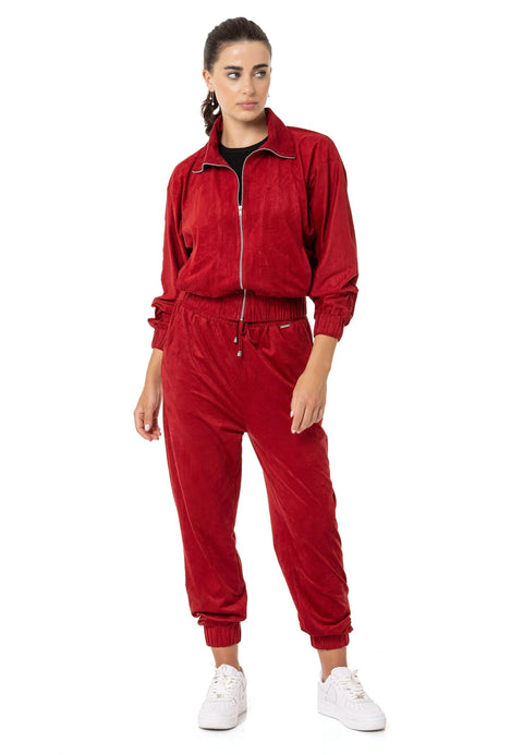 WLR151 Women's Running Suit
