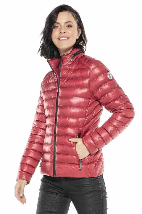 WM113 Women's Puffer Coat