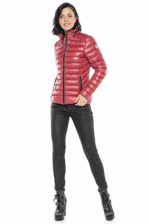 WM113 Women's Puffer Coat