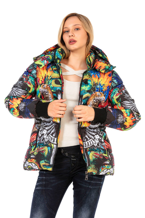 WM131 DAMEN WINTER JACKET