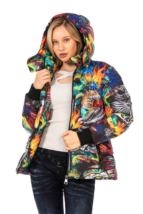 WM131 DAMEN WINTER JACKET