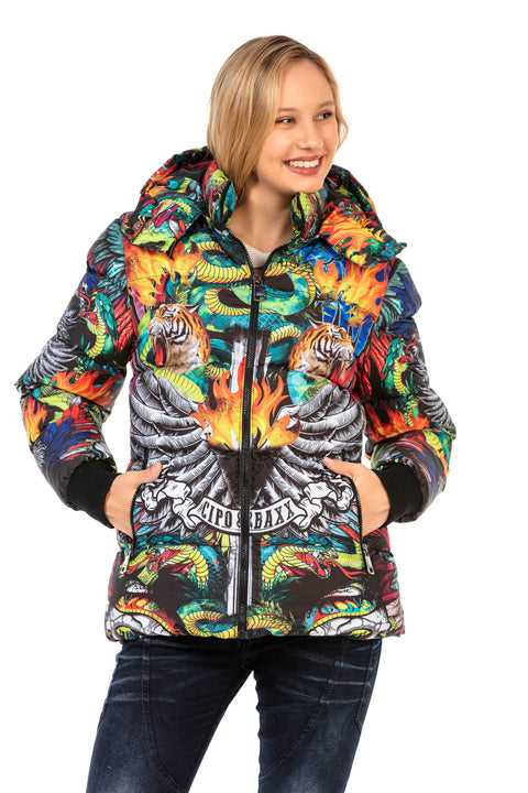 WM131 DAMEN WINTER JACKET