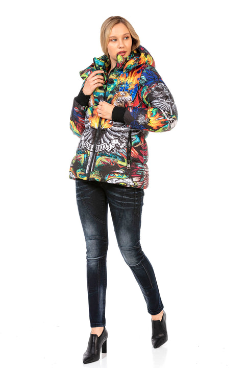 WM131 DAMEN WINTER JACKET