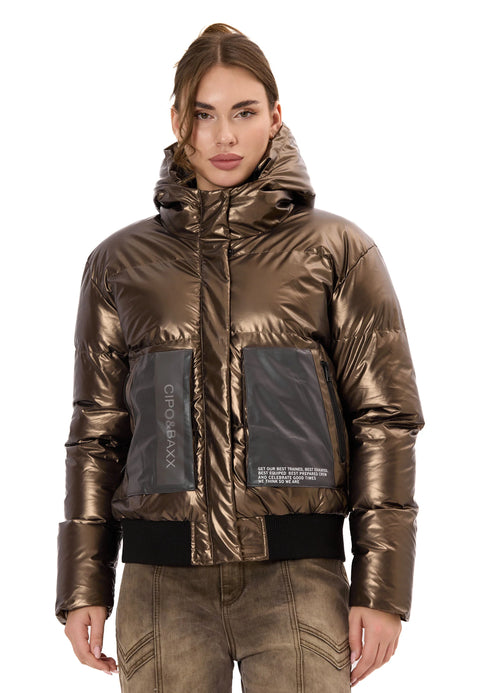 WM141 WOMEN'S WINTER JACKET