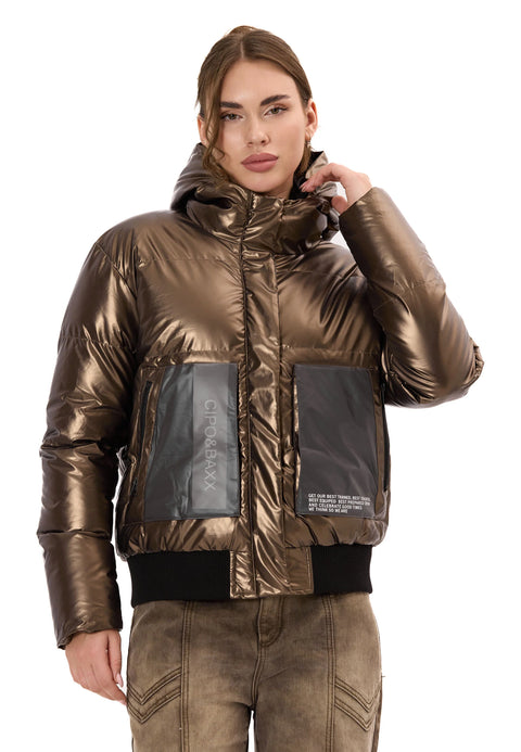 WM141 WOMEN'S WINTER JACKET
