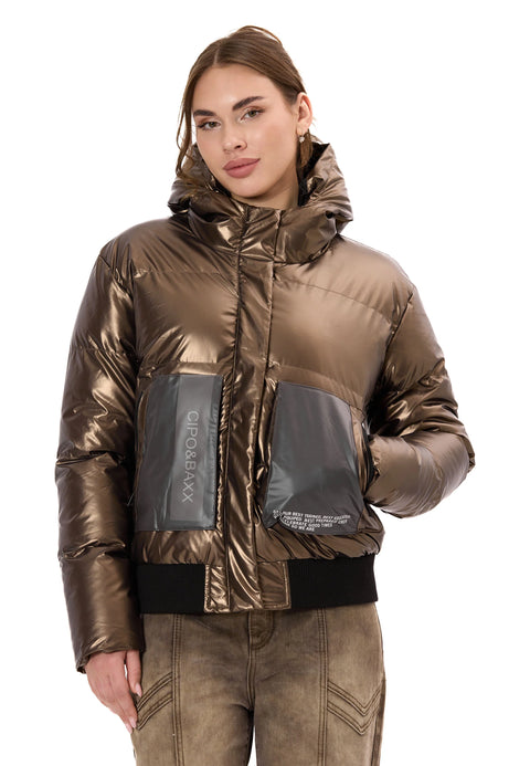 WM141 WOMEN'S WINTER JACKET