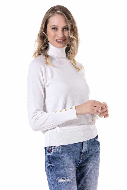 WP228 Turtleneck Sweater
