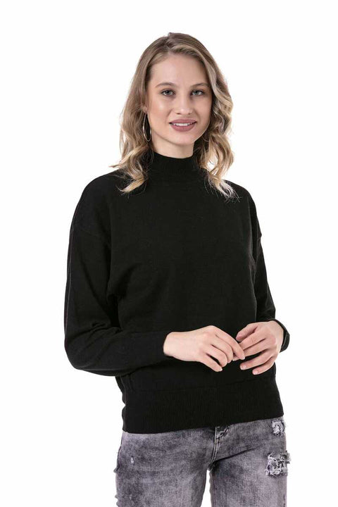 WP230 Half Turtleneck Women's Sweater