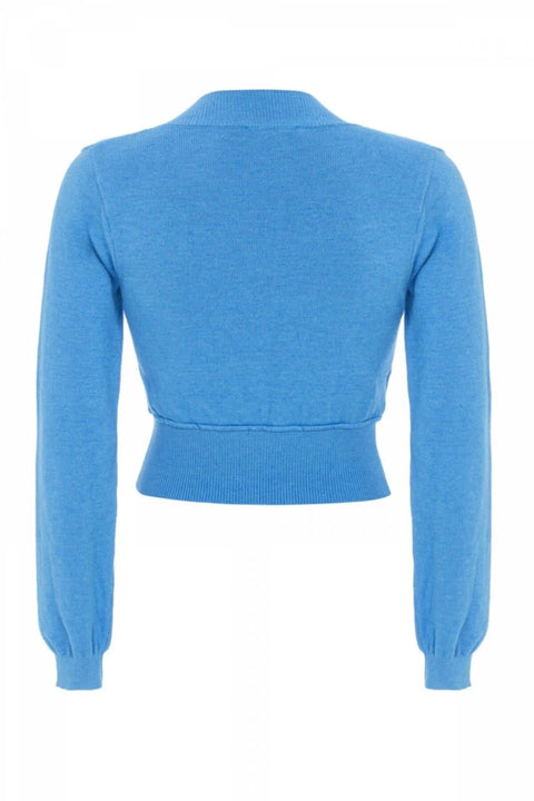 WP233 Crop Top Knitwear