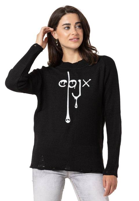 WP255 Women's Sweater