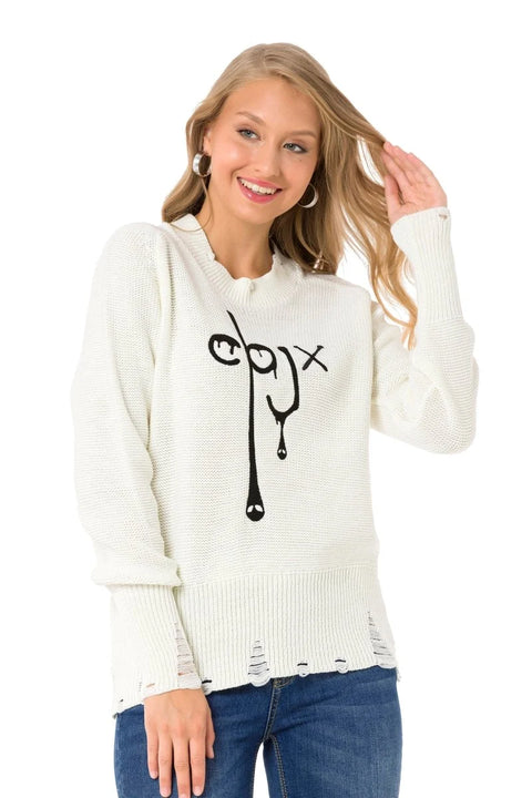 WP255 Women's Sweater