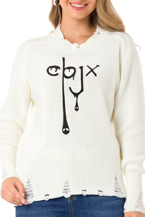 WP255 Women's Sweater