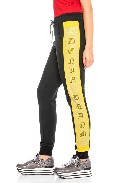WR127 DAMEN JOGGER PANTS