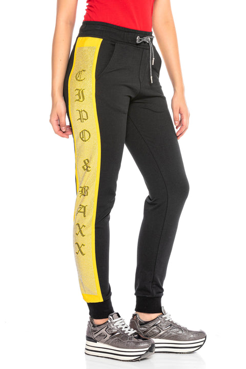 WR127 DAMEN JOGGER PANTS