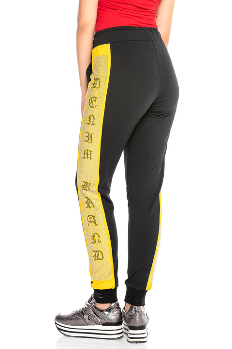WR127 DAMEN JOGGER PANTS