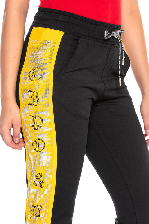 WR127 DAMEN JOGGER PANTS