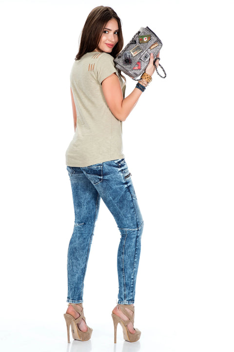 WT216 women T-shirt