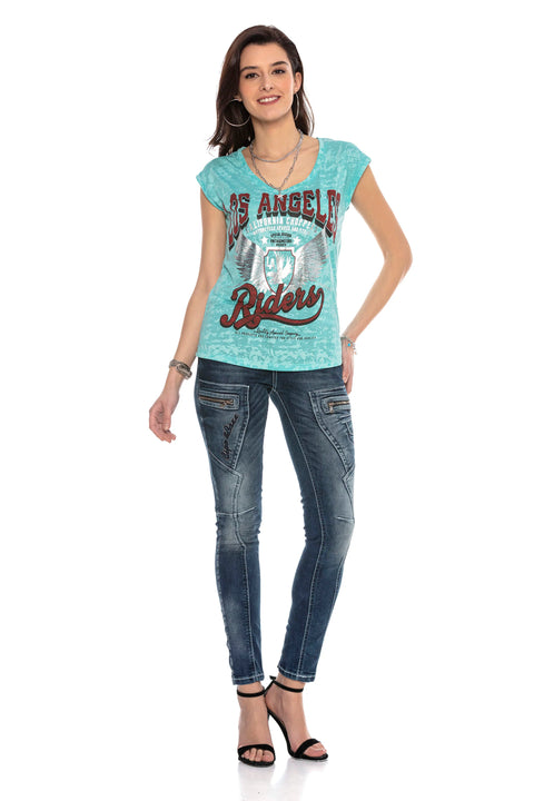 WT300 DAMEN T-SHIRT