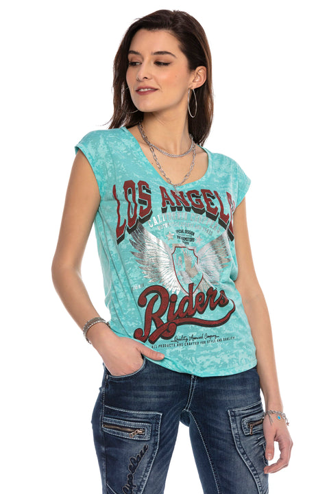 WT300 DAMEN T-SHIRT