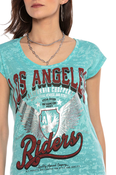 WT300 DAMEN T-SHIRT