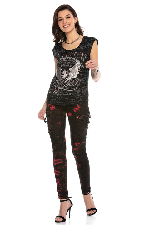 WT300 DAMEN T-SHIRT