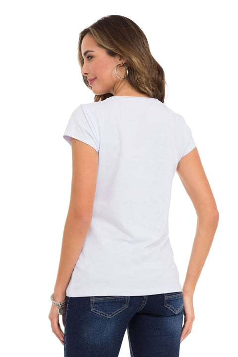 Wt366 Futurist Stone T-Shirt
