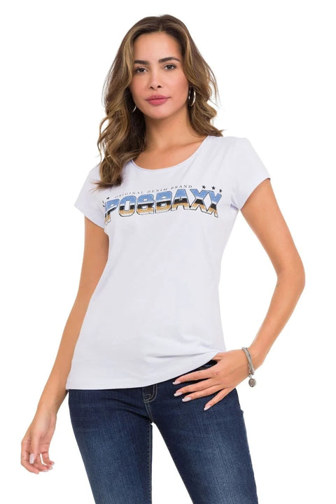 Wt366 Futurist Stone T-Shirt